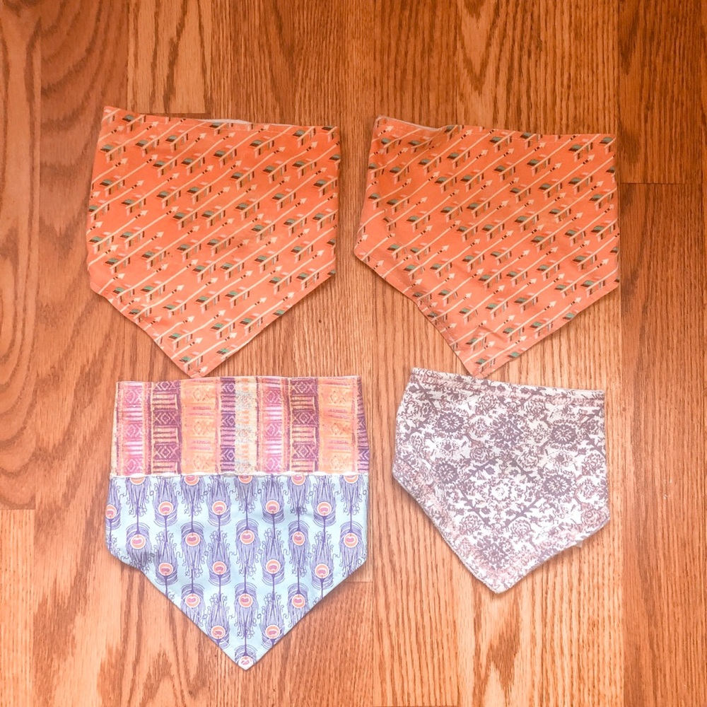 Assorted bibs!